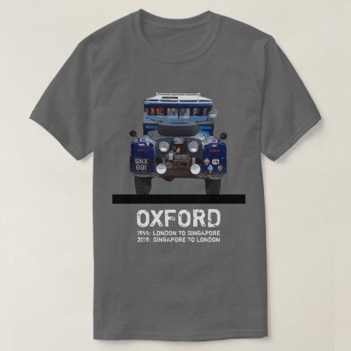 OXFORD T_Shirt