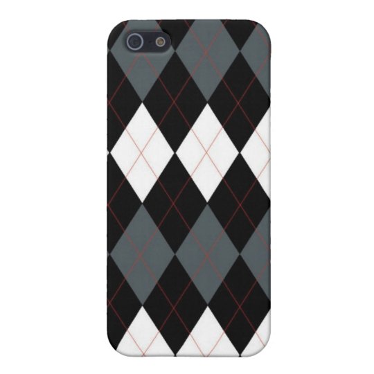 Oxford Tales iPhone Case