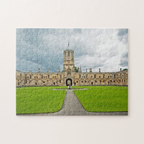 Oxford University Jigsaw Puzzle