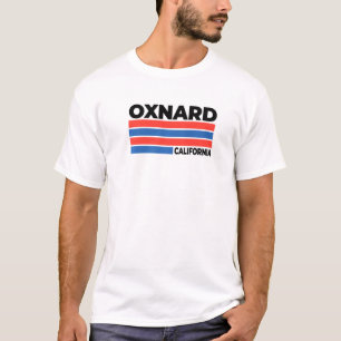 Oxnard California Ca Keepsake Boxnard Remembrance T-Shirt