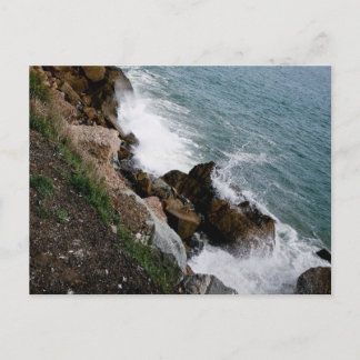 Oxnard Lookout Postcard