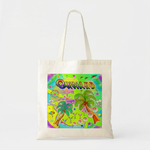 Oxnard Mind Focus Tote Bag