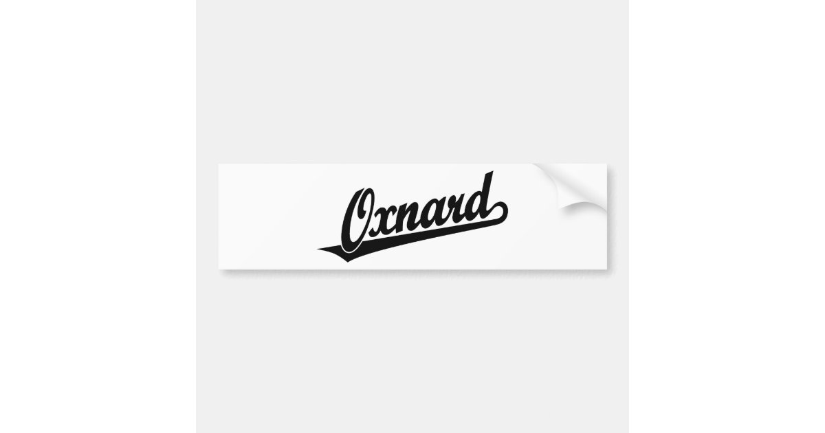 Los Angeles Cursive Decal