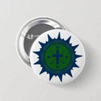 Oxóssi Button