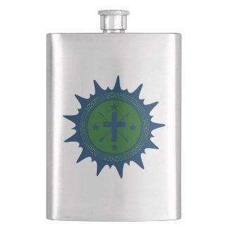 Oxóssi Flask