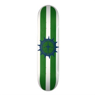 Oxóssi Skateboard