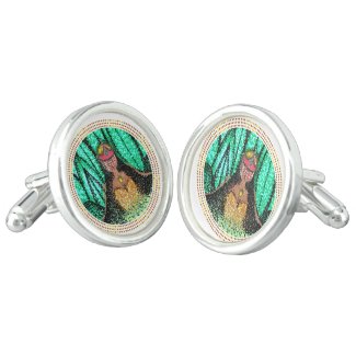 Oxum Cufflinks