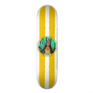 Oxum Skateboard