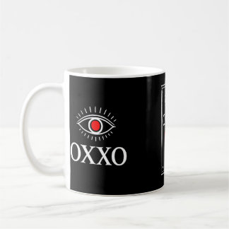 OXXO – The Mystic Seal Men's Basic T-Shirt Coffee Mug
