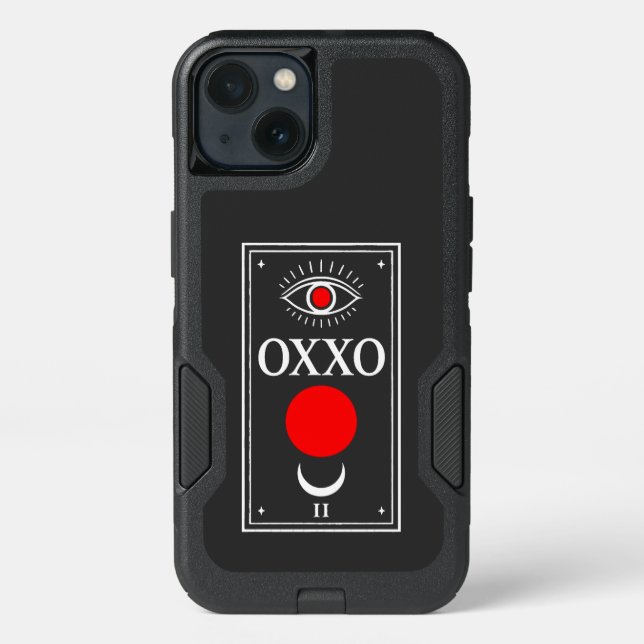 OXXO – The Mystic Seal Men's Basic T-Shirt Otterbox iPhone Case (Back)
