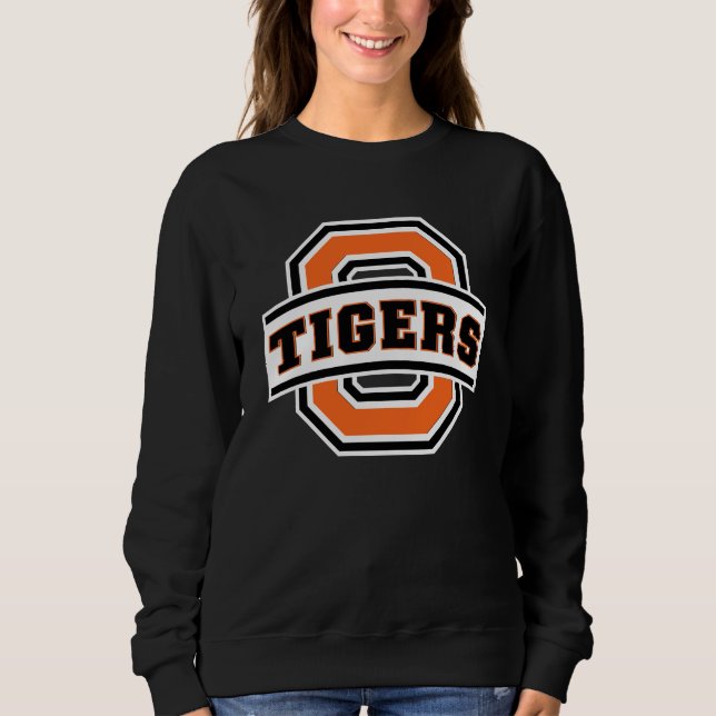 Oxy Block O 3 Sweatshirt (Front)