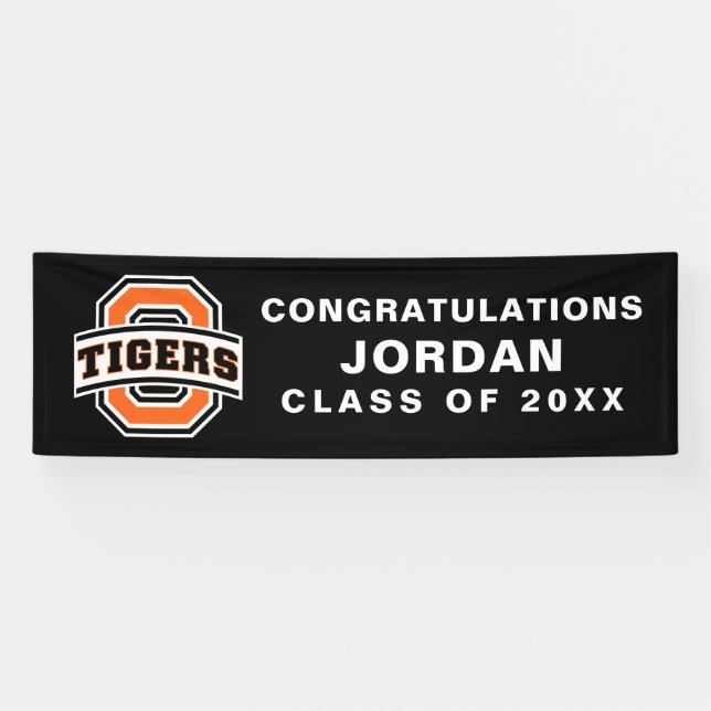 Oxy Block O Banner (Horizontal)