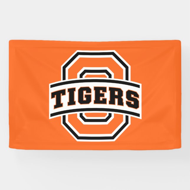 Oxy Block O Banner (Horizontal)