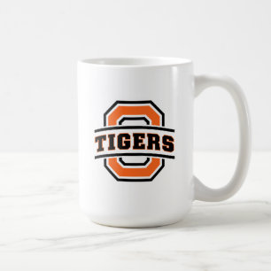 Oxy Block O Coffee Mug