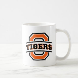 Oxy Block O Coffee Mug