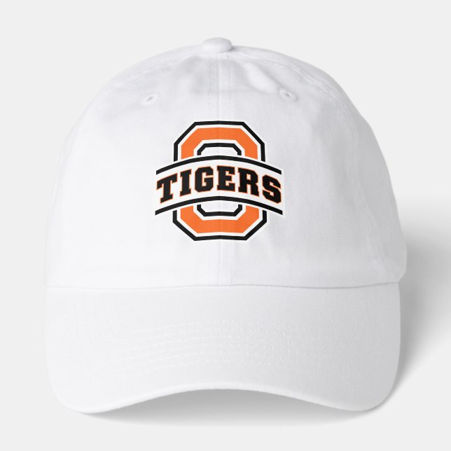Oxy Block O Hat (Front)