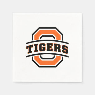 Oxy Block O Napkins