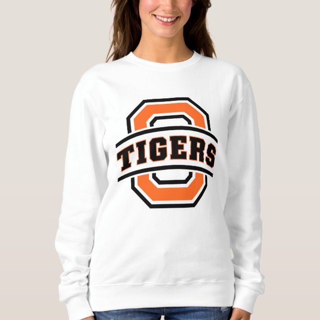 Oxy Block O Sweatshirt (Front)
