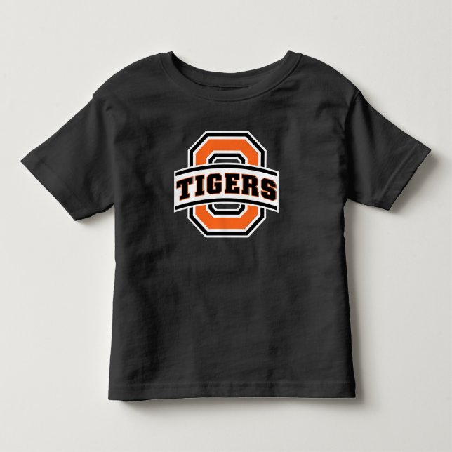 Oxy Block O Toddler T-shirt (Front)
