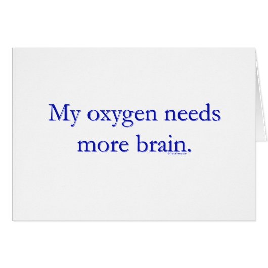 Oxy Brain (Front Horizontal)