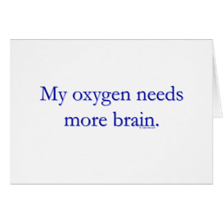 Oxy Brain Cards