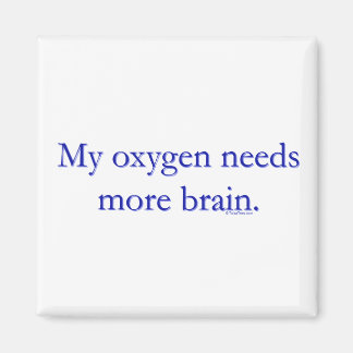 Oxy Brain Magnet