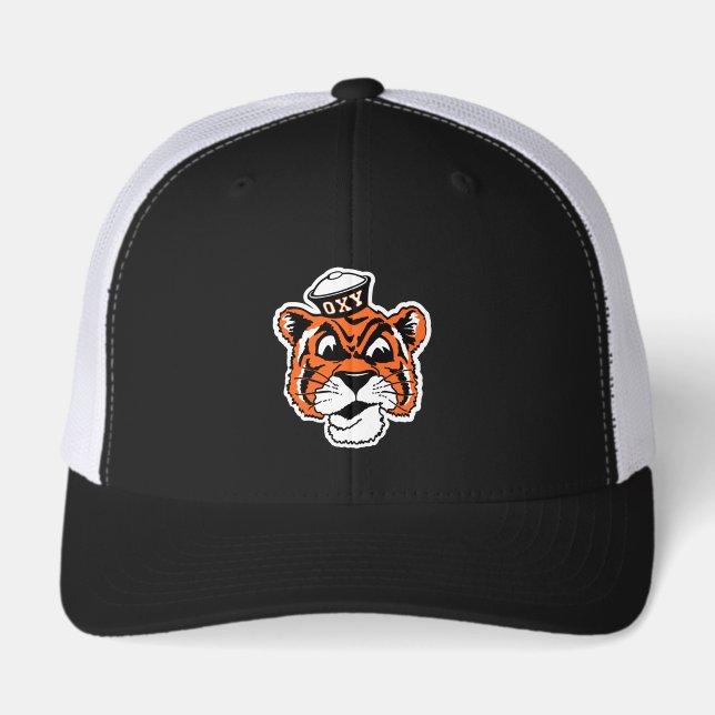 Oxy Tiger Logo (Front)