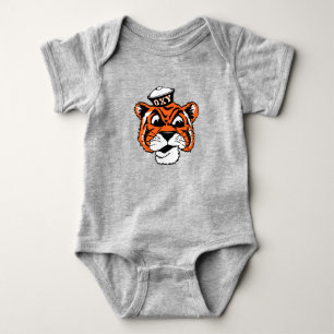 Oxy Tiger Logo Baby Bodysuit