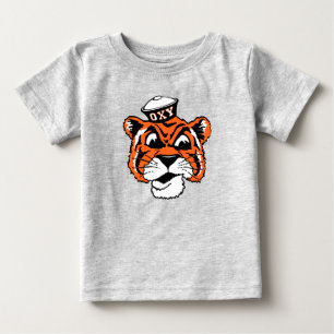 Oxy Tiger Logo Baby T-Shirt