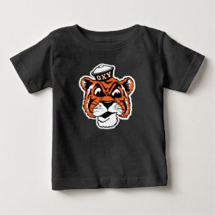 Oxy Tiger Logo Baby T-Shirt