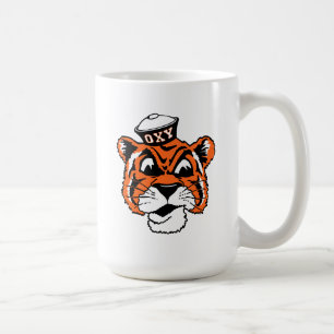 Oxy Tiger Logo Coffee Mug