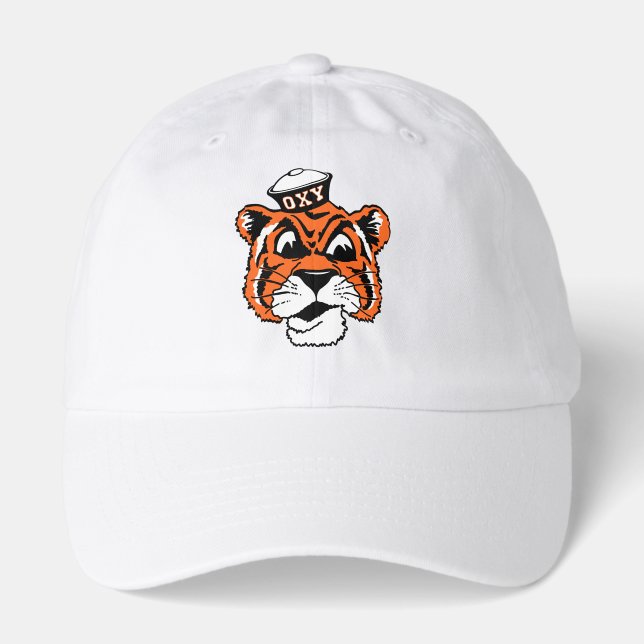 Oxy Tiger Logo Hat (Front)