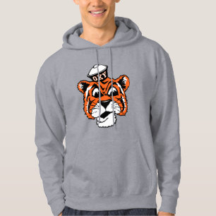 Oxy Tiger Logo Hoodie