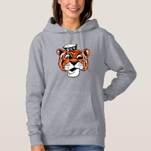 Oxy Tiger Logo Hoodie