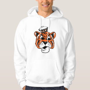 Oxy Tiger Logo Hoodie