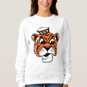 Oxy Tiger Logo Sweatshirt