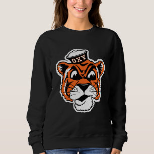 Oxy Tiger Logo Sweatshirt