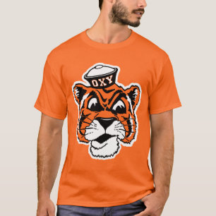 Oxy Tiger Logo T-Shirt