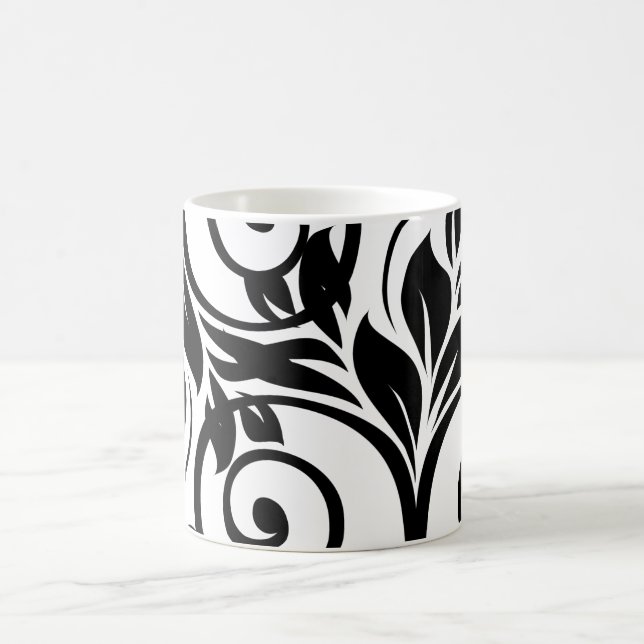 OXYGEN BOARD RUSTED OUT COFFEE MUG (Center)