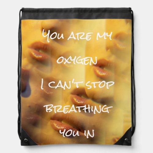 Oxygen Drawstring Bag