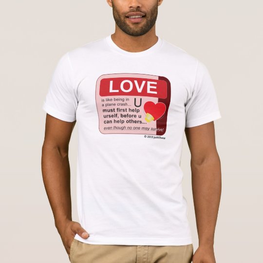 Oxygen Mask T-Shirt