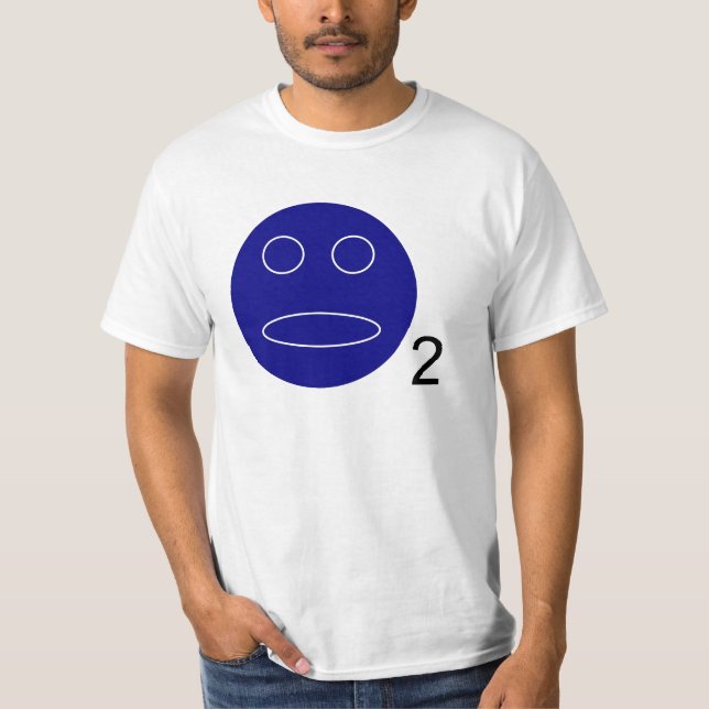 Oxygen Morons Value T-shirt (Front)