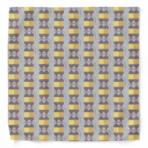 Oxygen tank - scuba tank bandana