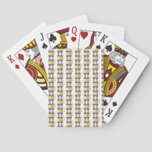 Oxygen tank - scuba tank poker cards