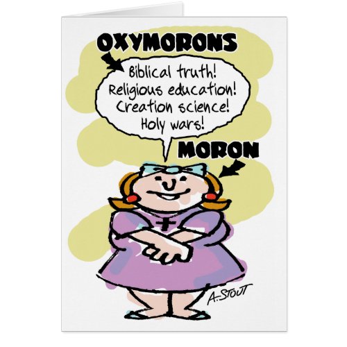oxyMORON