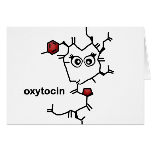 Oxytocin Cards (Front Horizontal)