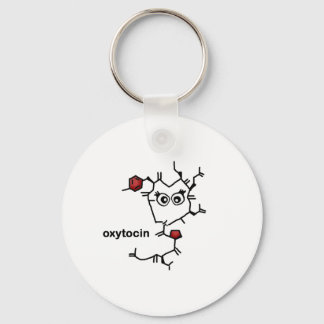 Oxytocin Keychain