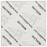 Oxytocin Love's Hormone Inside Chemistry Fabric