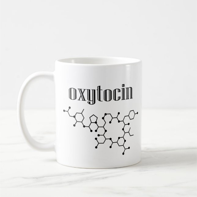Oxytocin Mug (Left)