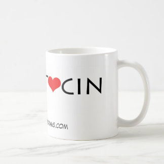 Oxytocin Mug Love